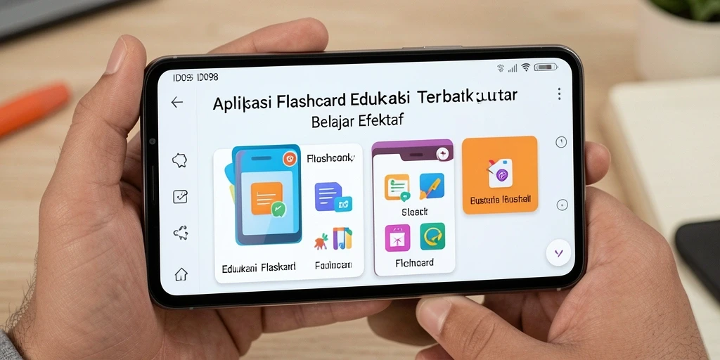 Tampilan antarmuka pengguna ID098 yang menarik dan fungsional.