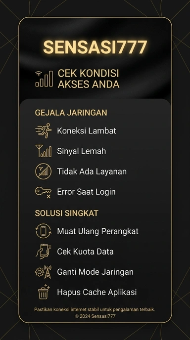 Link Alternatif sensasi777 untuk Pengguna Android Indonesia